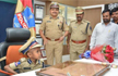6-yr-old terminally-ill boy becomes top cop for a day